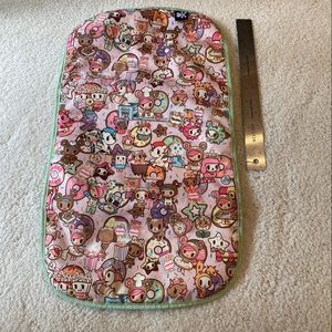 tokidoki pink donutella changing pad Retired Print